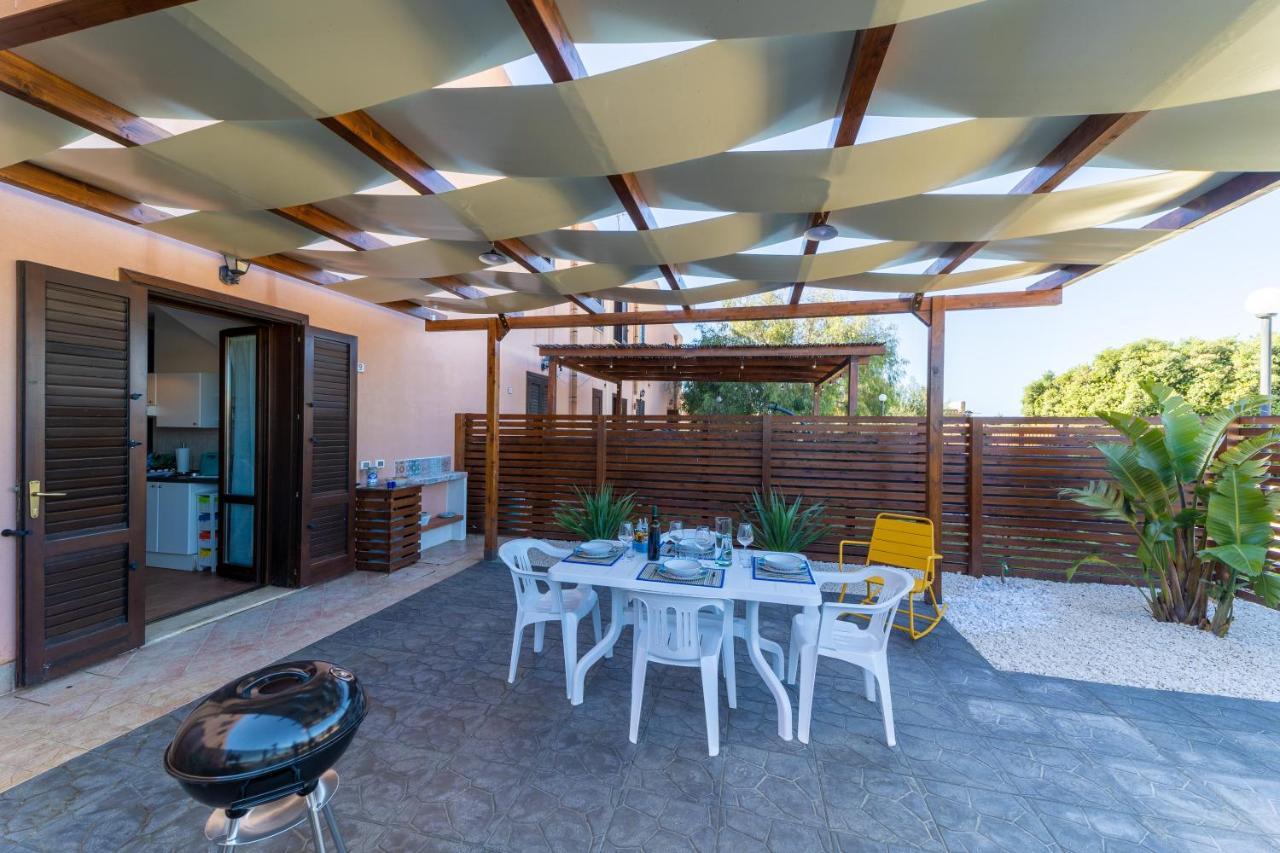 Rif Holiday Home Stagnone Marsala Birgi Vecchi Exteriör bild
