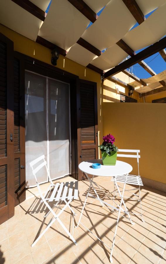Rif Holiday Home Stagnone Marsala Birgi Vecchi Exteriör bild
