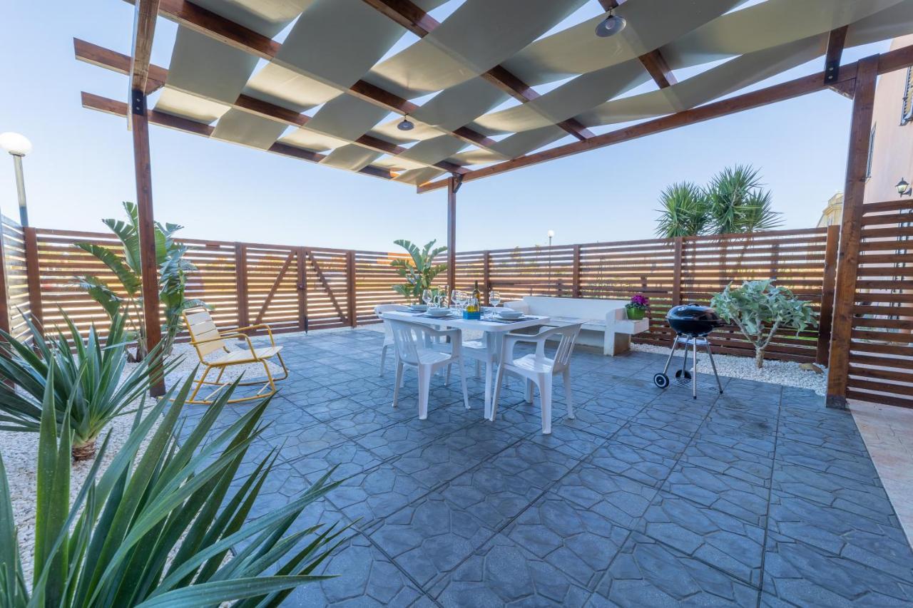 Rif Holiday Home Stagnone Marsala Birgi Vecchi Exteriör bild