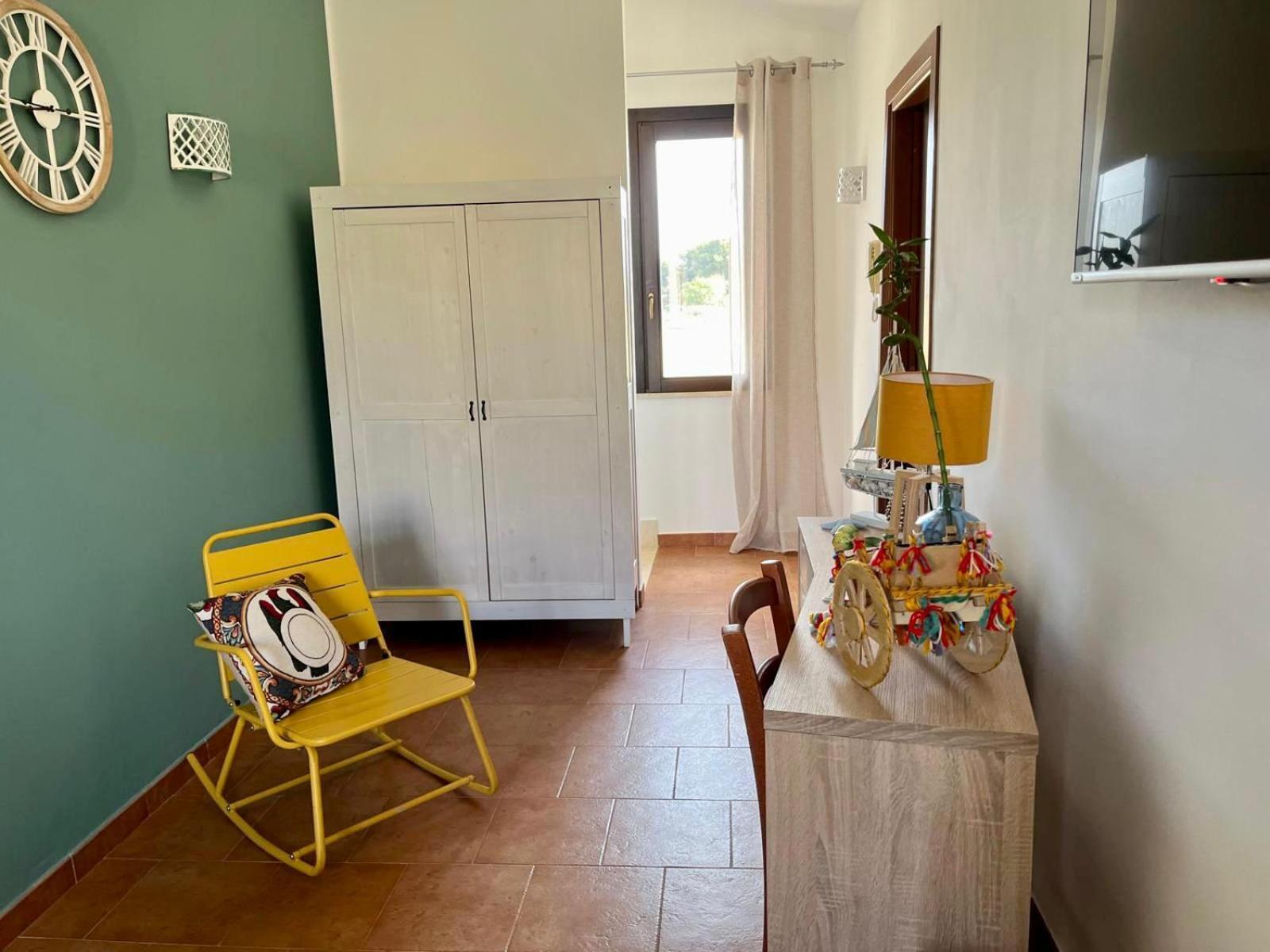 Rif Holiday Home Stagnone Marsala Birgi Vecchi Exteriör bild